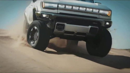 2022款悍马最新款_新款悍马suv--第1张