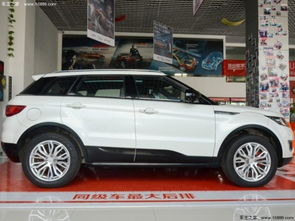 2015款陆风x7参数配置_2015款陆风x7怎么样--第1张