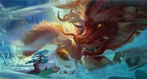 一遇神君化烛龙我在巨蛇口中成神短剧全集在线观看  一遇神君化烛龙我在巨蛇口中成神短剧全集在线观看，一遇神君化烛龙，我在巨蛇口中成神--第1张