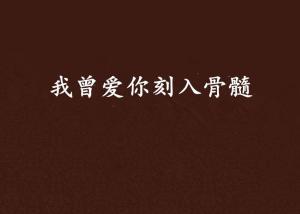 我曾爱你深入骨髓短剧全集在线观看  我曾爱你深入骨髓短剧全集在线观看--第1张