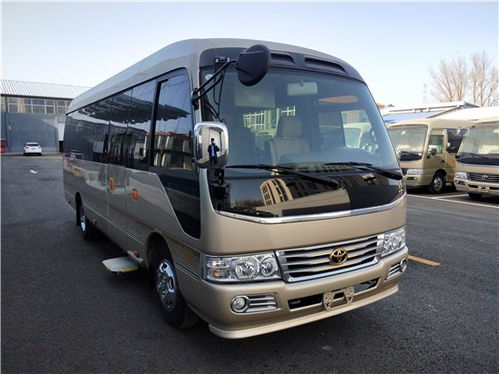 丰田考斯特车7座报价_丰田考斯特7座图片--第1张