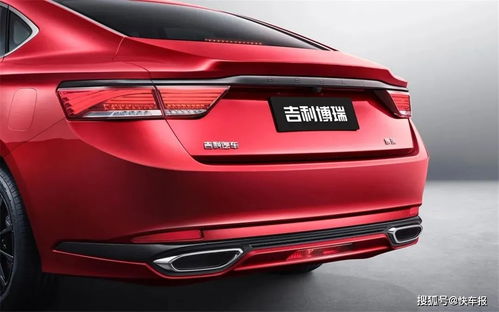 吉利博瑞汽车多少钱_吉利博瑞汽车2020年新款--第1张