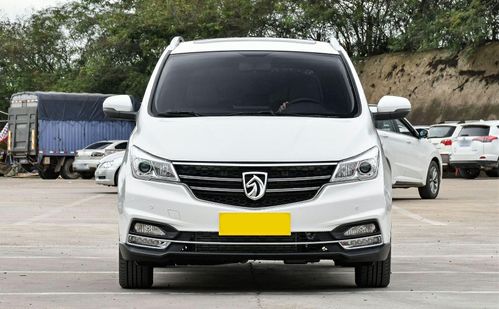 宝骏商务车7座最新款_宝骏730报价及图片7座--第1张