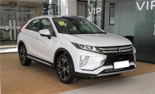 三菱suv车型及报价_三菱suv2021款报价及图片--第1张