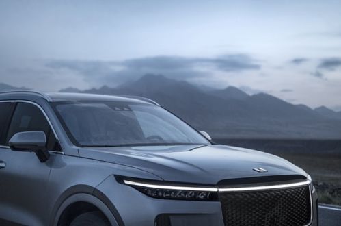 理想新能源汽车suv_理想新能源汽车suv增程--第1张