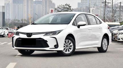 10万左右的丰田suv_10万左右的丰田卡罗拉--第1张