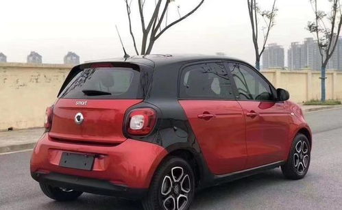 奔驰斯玛特二手车_奔驰斯玛特二手车报价和图片--第1张