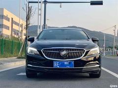 上海通用君越图片与价格_上汽通用君越--第1张