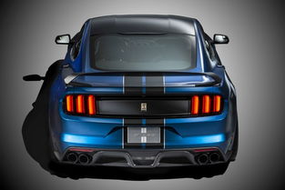 福特野马gt350r_福特野马GT350R多少钱--第1张