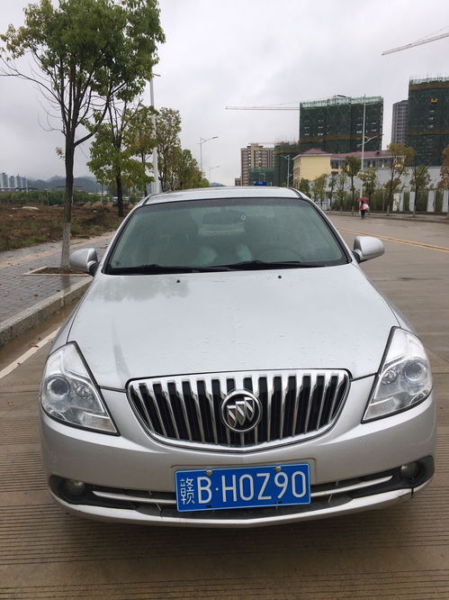 13款别克凯越怎么样_13年款别克凯越--第1张