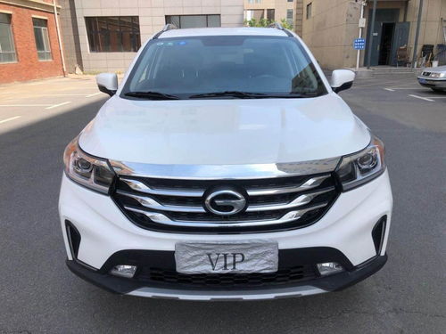 广汽传祺gs4二手车_广汽传祺gs4二手车报价--第1张