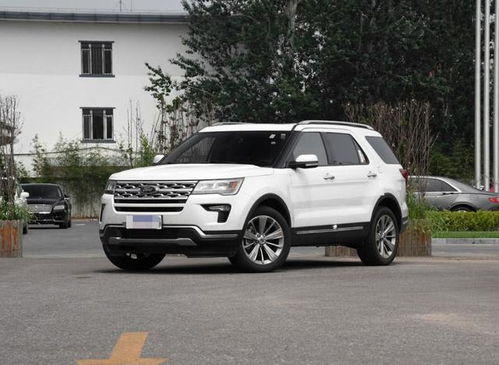 福特探险者2023_福特探险者2023款油箱多少升--第1张