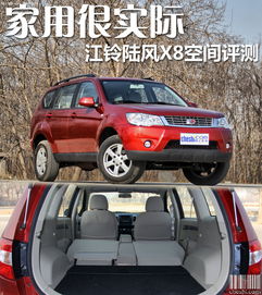 江铃陆风x2报价及图片_江铃陆风越野车价格--第1张