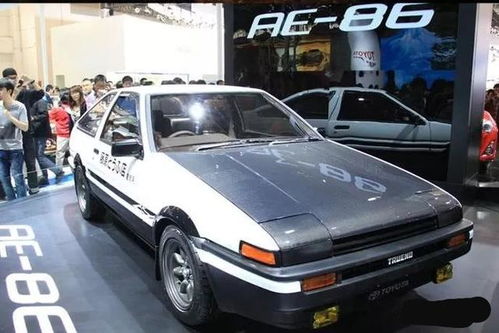 ae86是什么车多少钱_ae86算什么级别的车--第1张