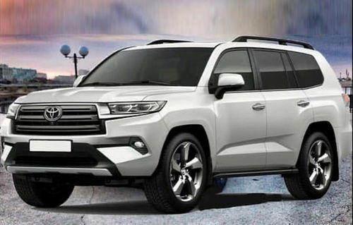 toyota酷路泽图片_丰田酷路泽图片大全大图 兰德酷路泽--第1张