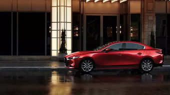 马自达mazda3价格_2021款马自达3报价--第1张