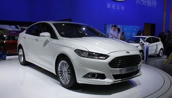长安福特蒙迪欧怎么样_长安福特蒙迪欧2021款--第1张