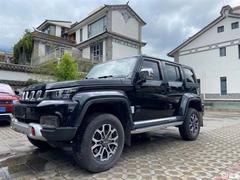 bj40柴油版汽车报价及图片_bj40新款2020柴油版--第1张