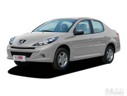 207标致三厢价格_标致207三厢车参数配置--第1张