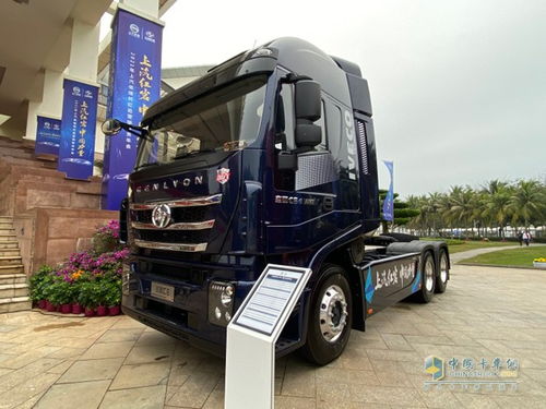 口碑最好的牵引车_2020口碑最好的牵引车--第1张