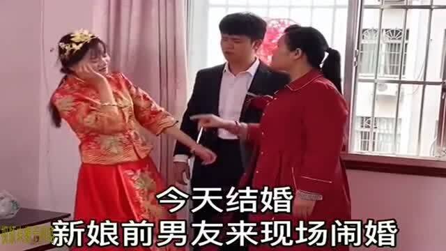 天后从前男友婚礼现场开撕短剧资讯  天后从前男友婚礼现场开撕短剧资讯，天后从前男友婚礼现场开撕，短剧资讯大揭秘--第1张