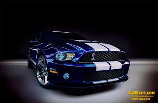 福特gt500多少钱一辆_福特gt500kr--第1张