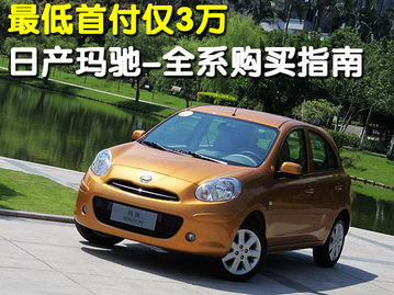 日产玛驰2011款报价及图片_日产玛驰2020款图片--第1张