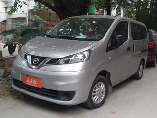 东风日产nv200二手车_日产尼桑nv200二手车--第1张