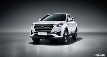 长安cs55plus价格及图片_长安cs55plus价格及图片白色--第1张
