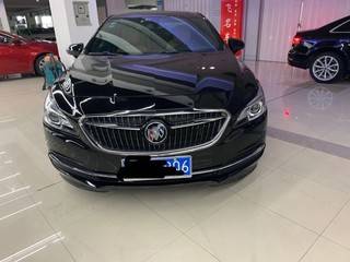 17年别克君越二手车什么价_17年君越二手车报价--第1张