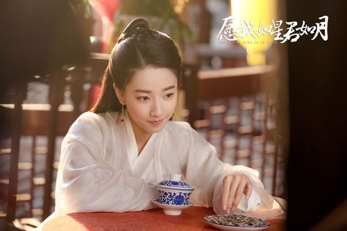 你是我的星辰愿我如星君如月，热播短剧资讯--第1张