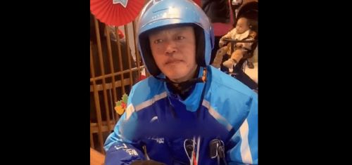 外卖皇帝，外卖小哥逆袭之路的神秘揭秘--第1张