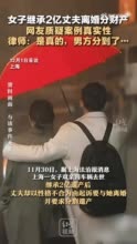 离婚后继承亿万财产热播短剧资讯 书名是《离婚后继承了亿万家产》--第1张