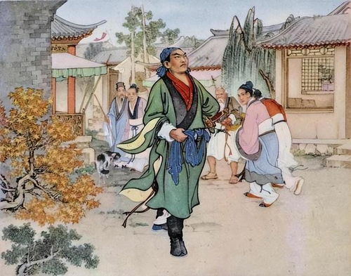 周处除三害之宿命，热播短剧资讯--第1张