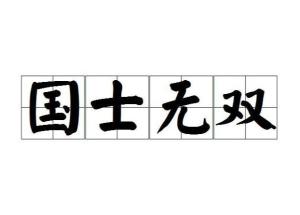 无双国士，无双国士短剧最新资讯--第1张