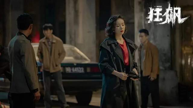 狂飙之风云龙嫂短剧最新资讯--第1张