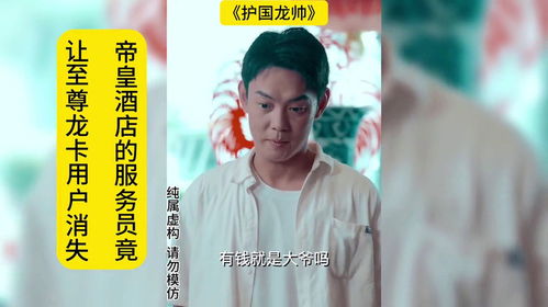 新护国龙帅短剧，揭秘最新动态--第1张