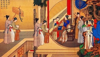 我在古代当侍卫，侍卫秘闻篇--第1张