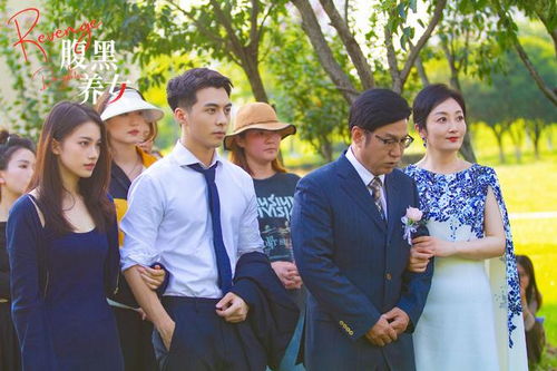 腹黑养女短剧，神秘少爷的复仇计划--第1张