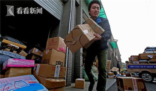 成为快递员后我有了七个老婆短剧最新资讯 我当快递员--第1张