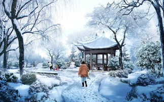 宫墙雪景，短剧新动态--第1张