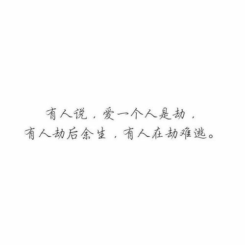 爱是一场无法逃脱的劫难--第1张