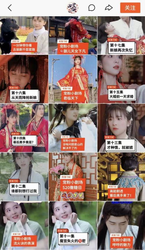 权宠娇妃短剧在线免费观看全集资讯 权宠娇妃免费全文阅读--第1张