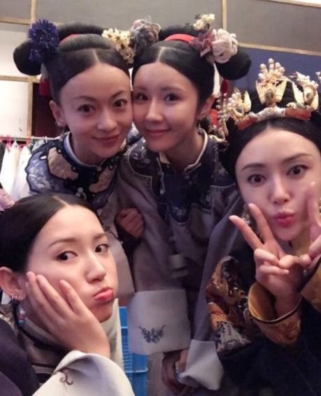 皇后娘娘有点彪短剧在线免费观看全集资讯--第1张