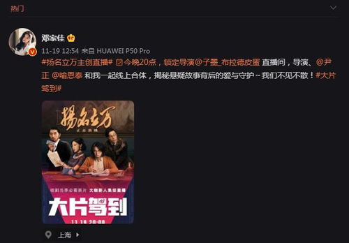 扬名立万短剧在线免费观看全集资讯--第1张
