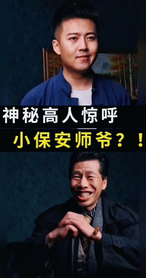 世外高人保镖，全集免费观看--第1张