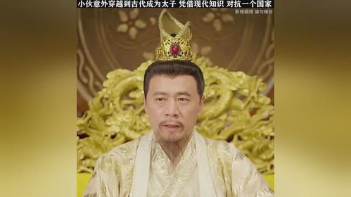 穿越回到古代当太子--第1张