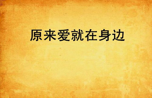 爱的无声之语--第1张
