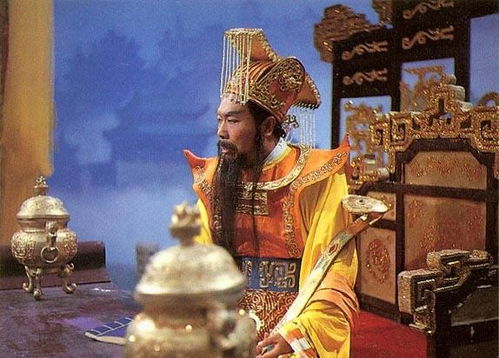 我在人间当玉帝我命不由天短剧剧情资讯 我在人间称王--第1张