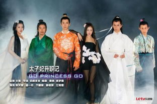 女儿国升职记短剧剧情资讯 女儿国演职员表--第1张